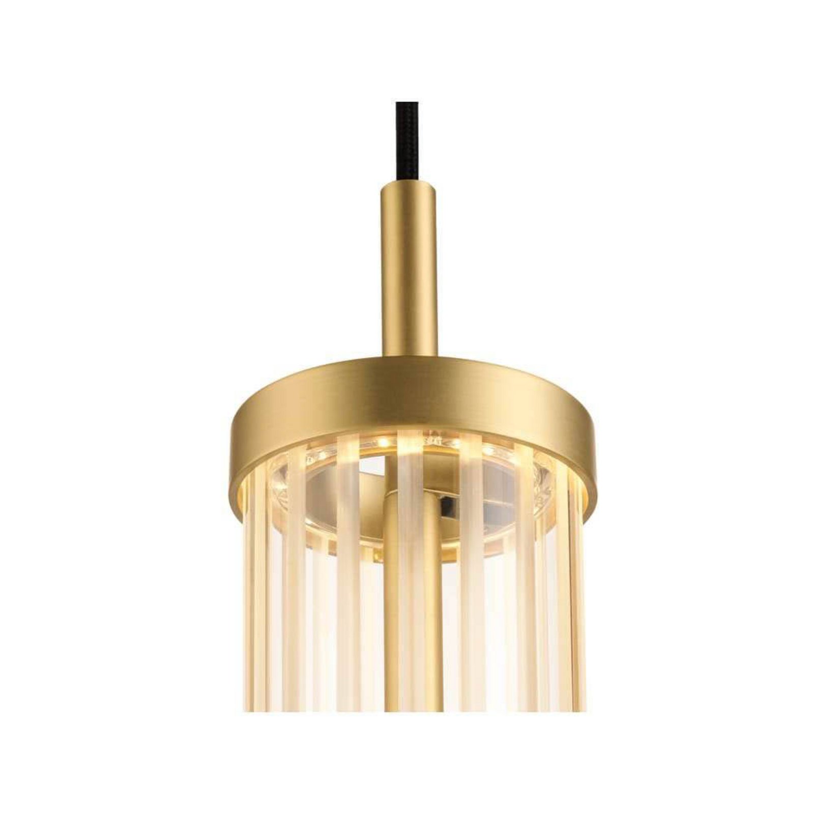 Quimera Lustră Pendul 2700/3000K Brushed Brass - SLV