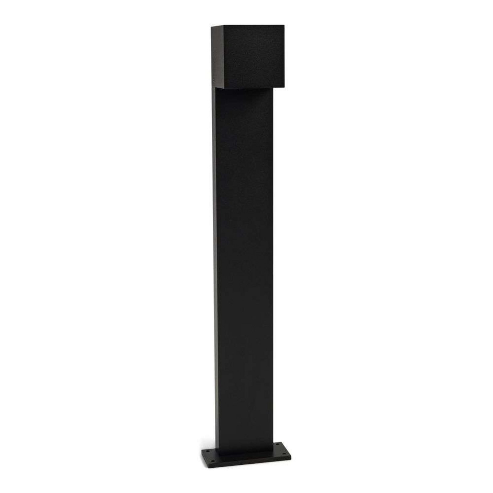 Ita Outdoor Flex LED Outdoor Bollard Black - Antidark