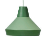 GRUPA Ili Ili Cats Hat Suspension verte