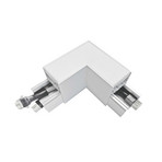 PERFORA PROLINE CORNER corner connector, white, metal