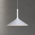 Rotaliana Dry LED hanglamp, wit, 1-lamp