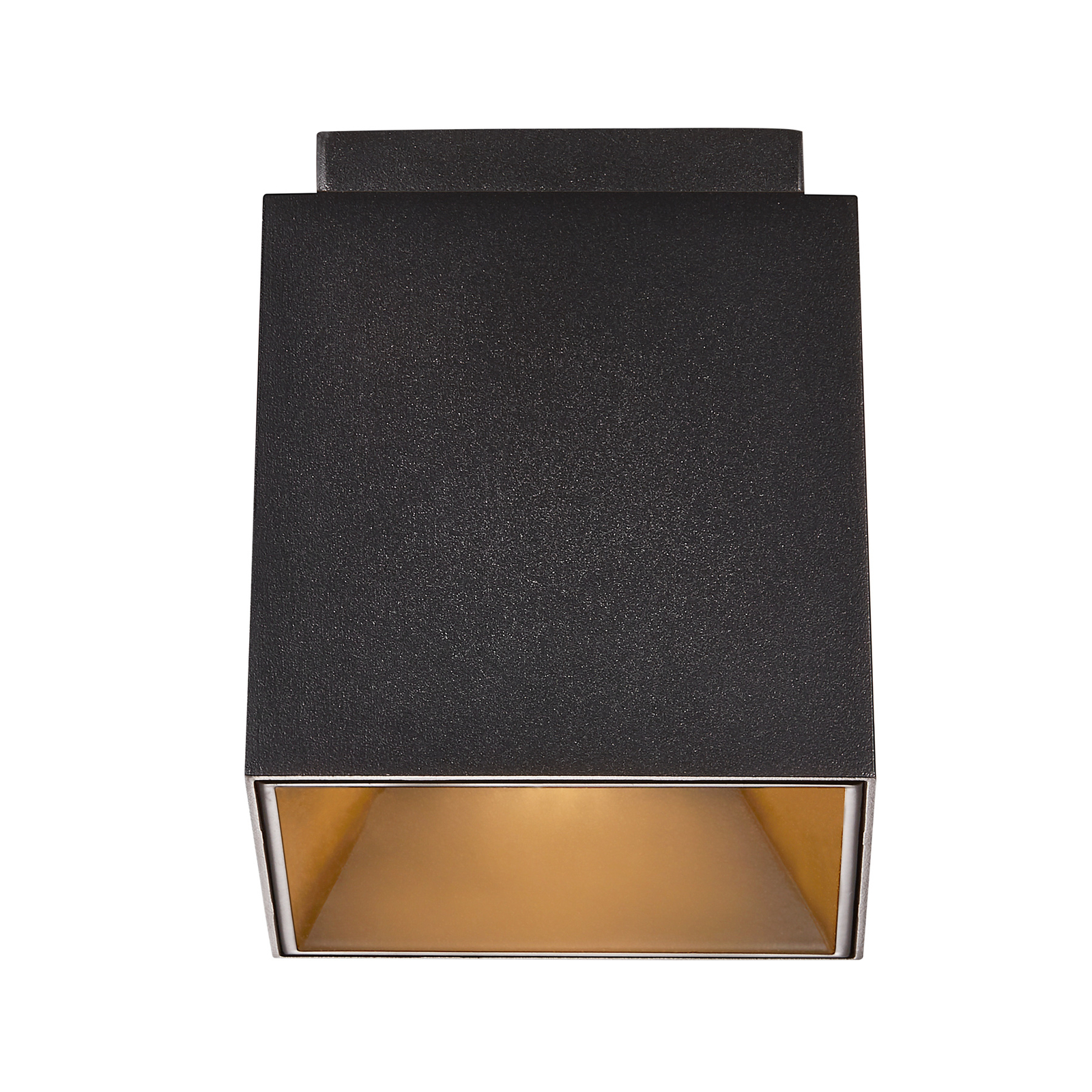Ethan 1 Stropna lampa Crna - Nordlux