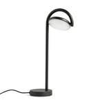 Marselis Pöytävalaisin Soft black - HAY