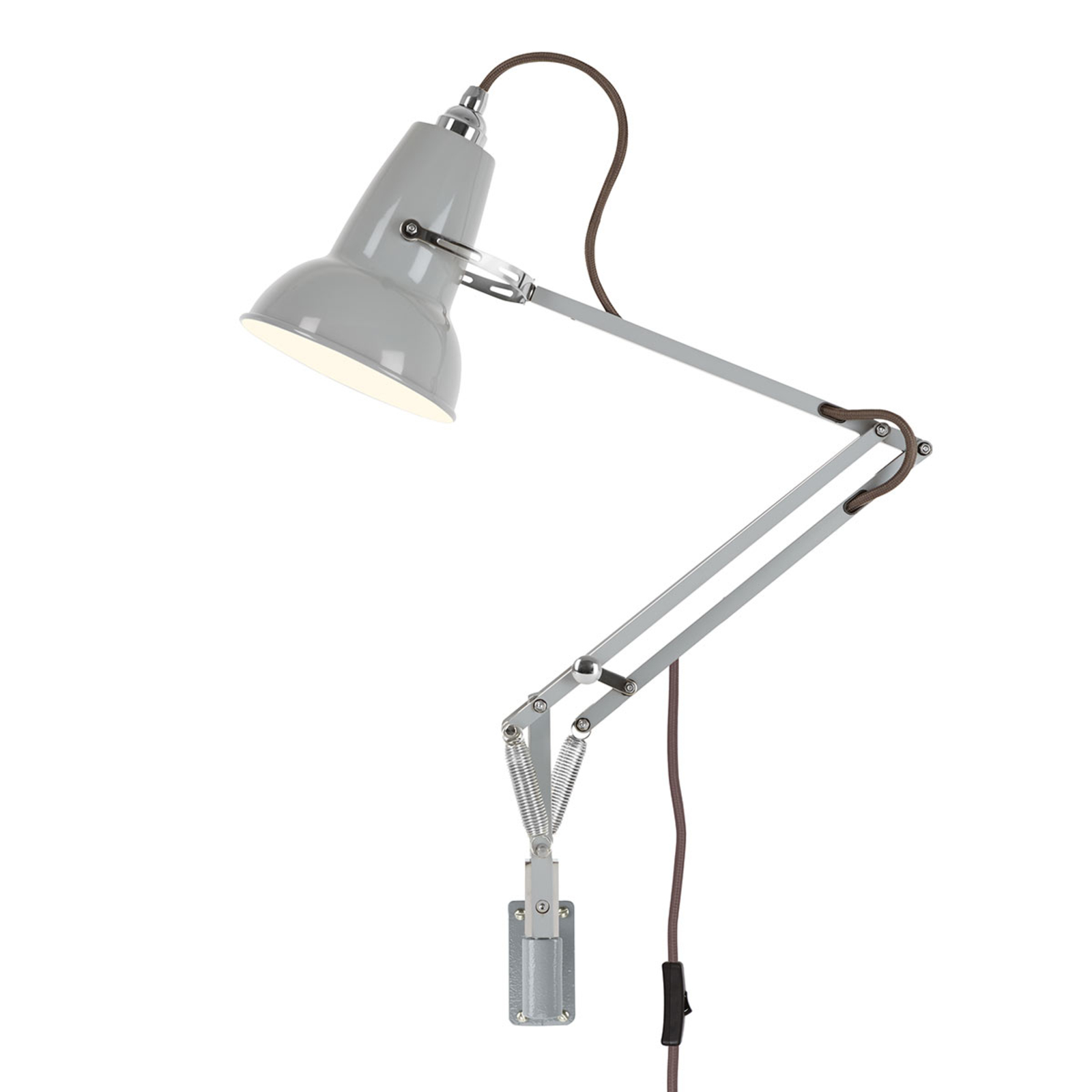 Anglepoise Original 1227 Mini wandlamp met scharnierfunctie