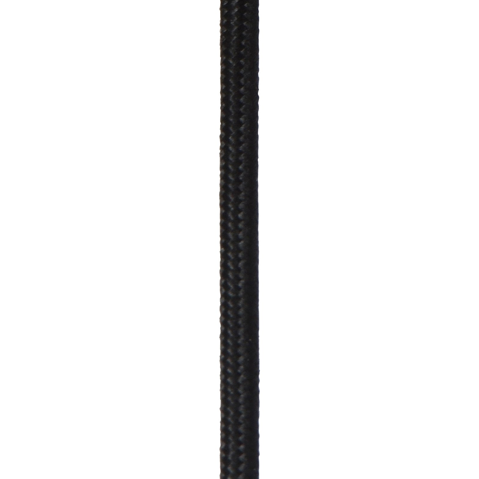Candeeiro de suspensão Julius, luz única, cinzento fumo, Ø 28 cm