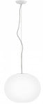 Glo-Ball S1 Candeeiro Suspenso White - Flos