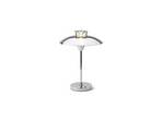 Stepp 1-2-3 Prijenosni Stolna lampa IP54 Krom - Halo Design