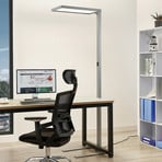 Arcchio Nelus LED floor lamp, dim, motion detector