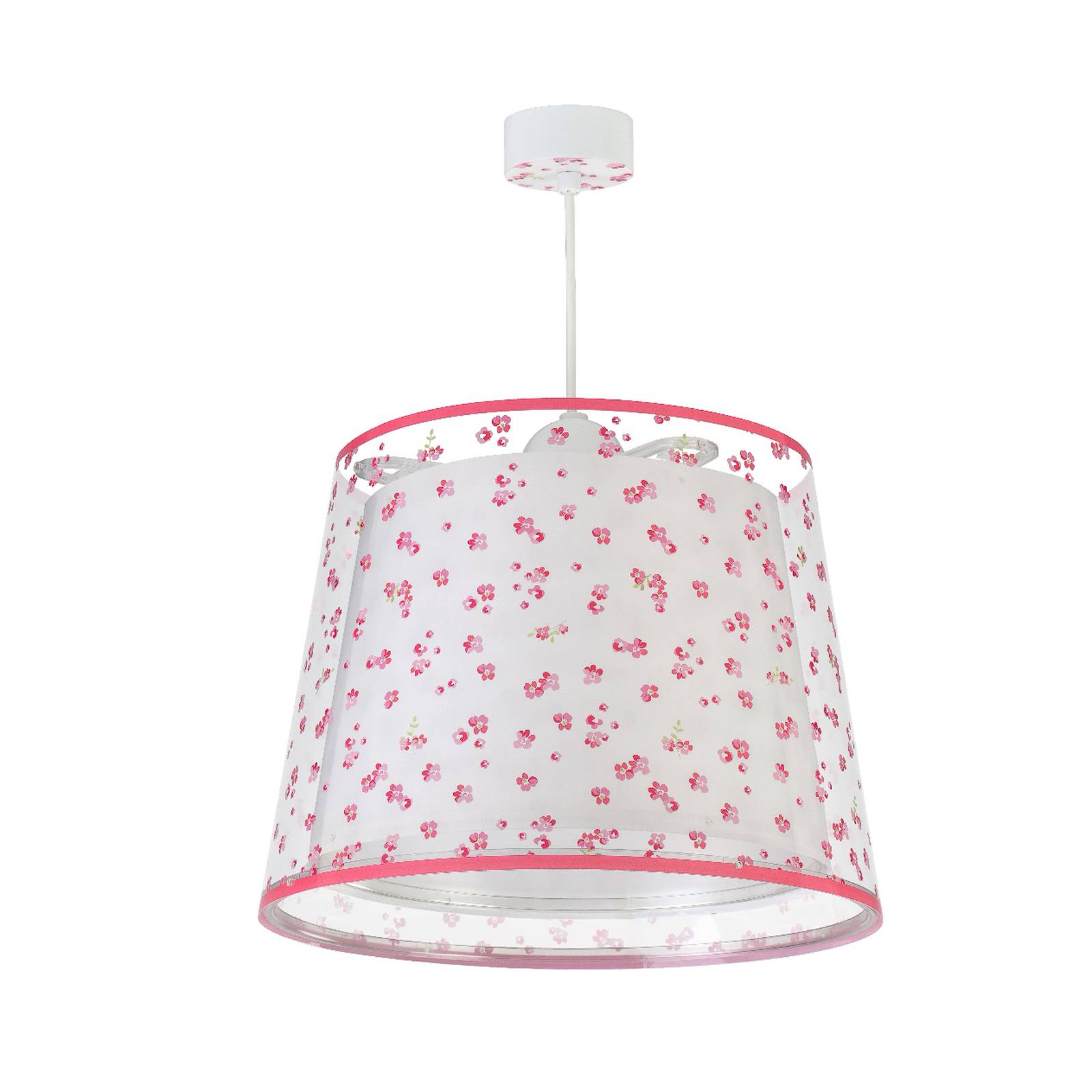 Dalber Pendant Light - Children's Room - Hanging Light - dimmable - Pink