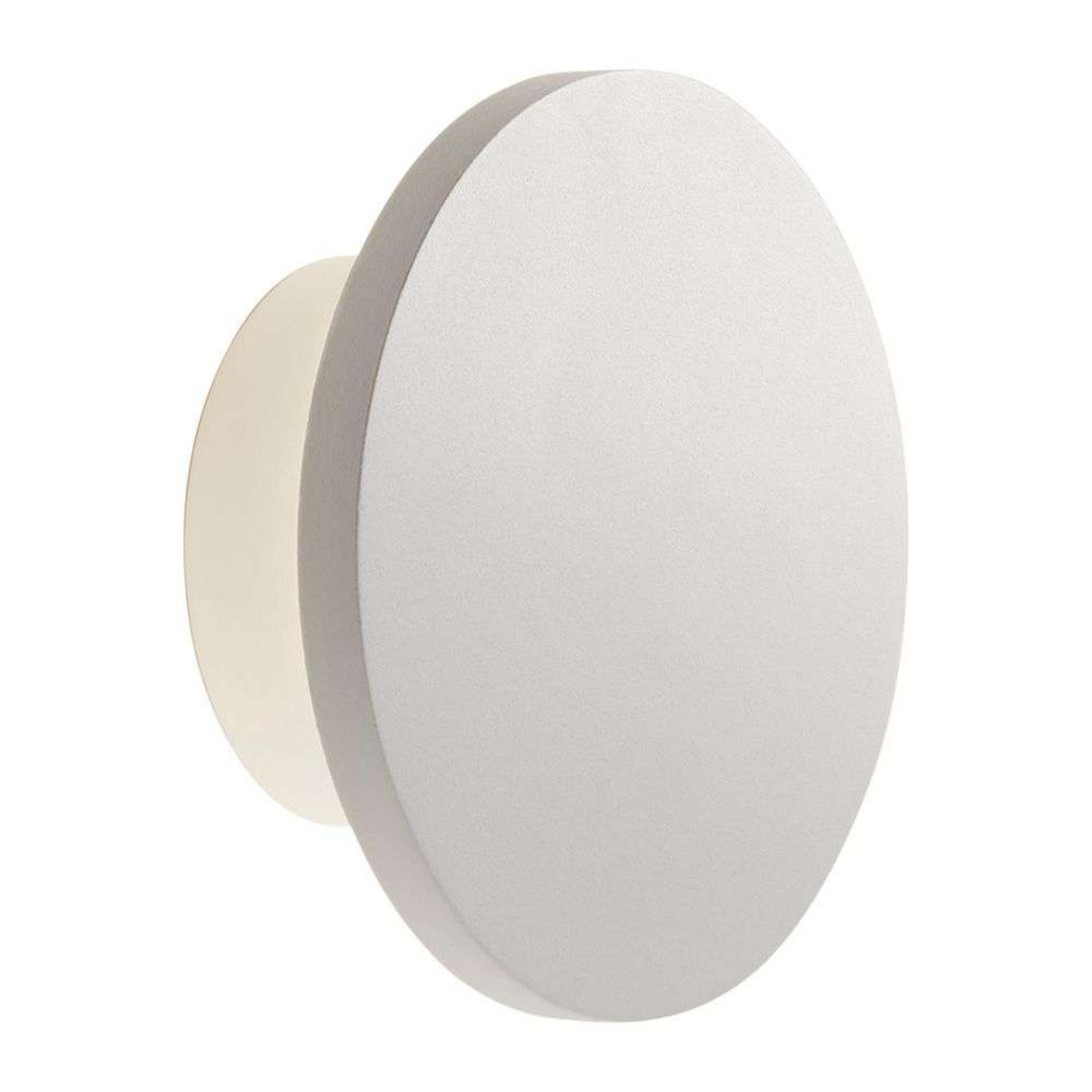 Soho W1 Applique Murale Ø12 IP54 2700/3000K White - LIGHT-POINT
