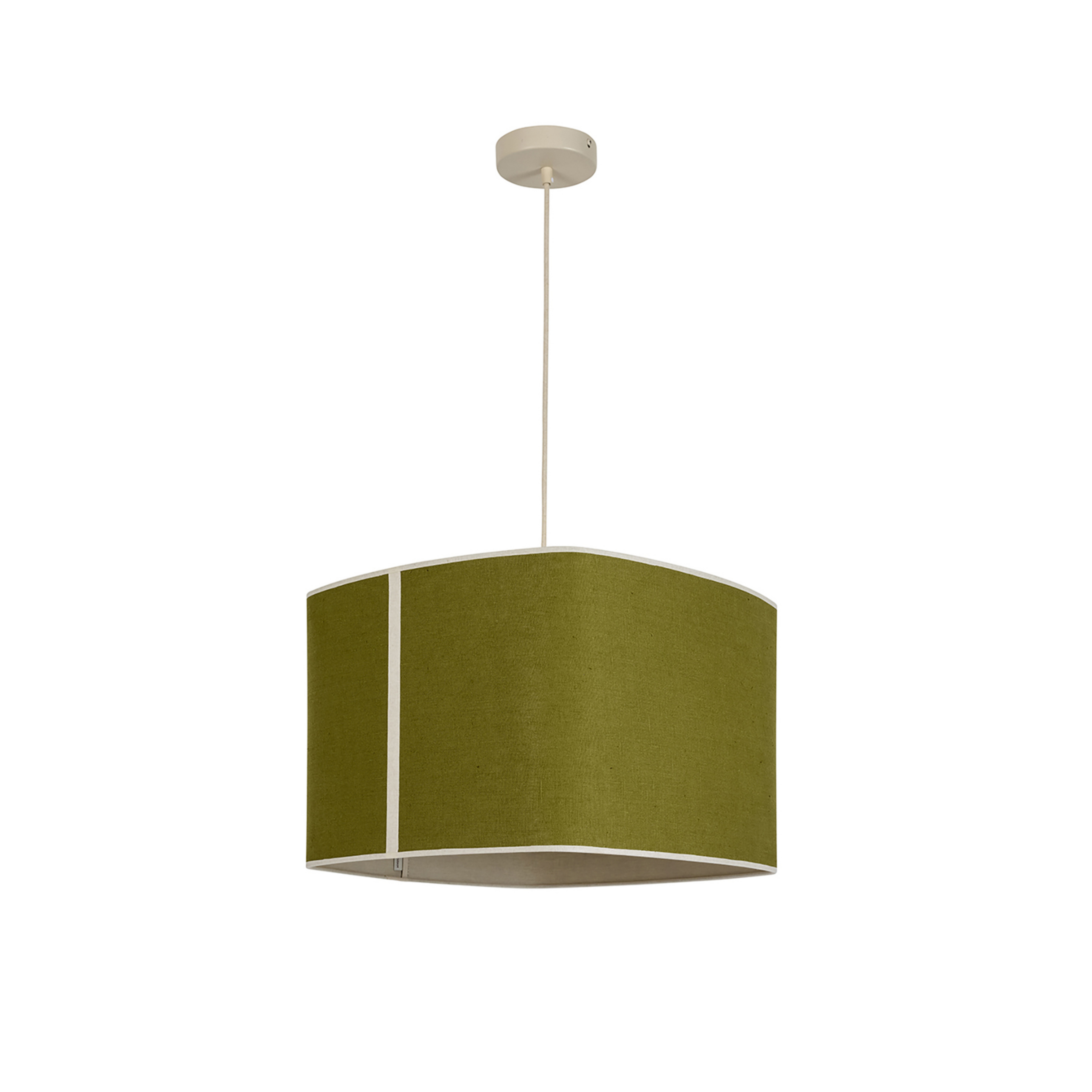 Dolce hanglamp, avocadogroen - MARKET SET