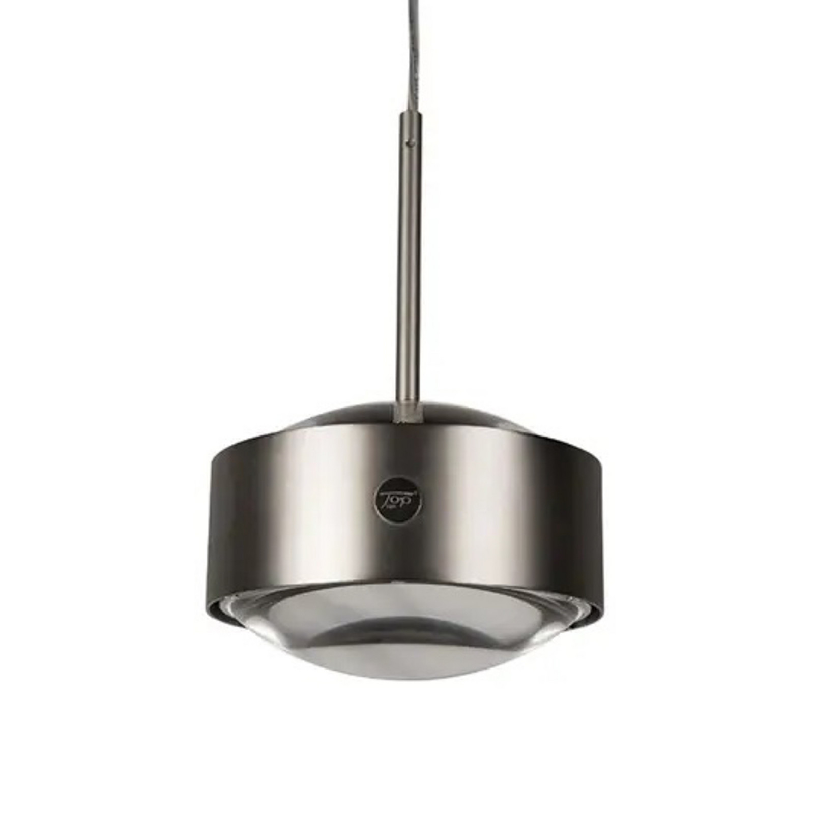 Top Light Puk Meg Maxx Drop Solo lampă suspendată crom mat G9 - Camera de zi / sufragerie - modern - Metal