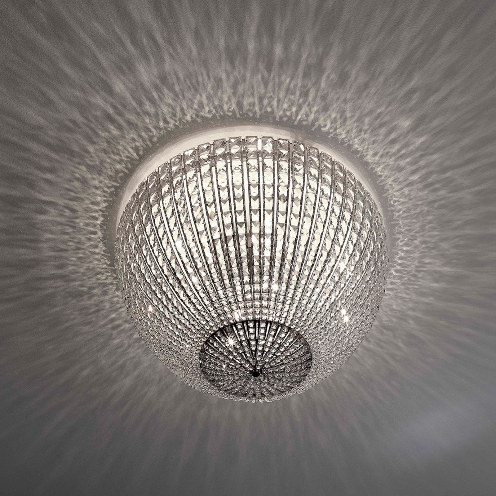 Plafondlamp Helios Ø 50 cm