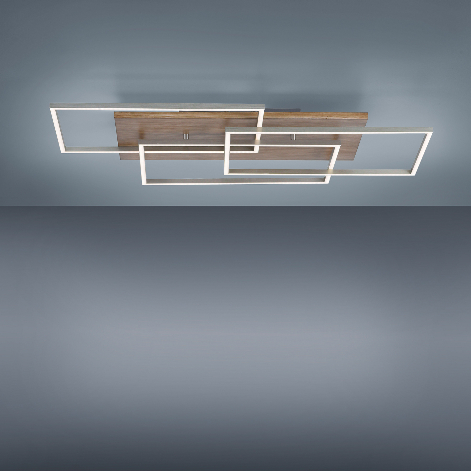 Paul Neuhaus Palma LED лампа за таван CCT рамка