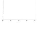 Blush Rail 5 Suspension Matt White - Northern