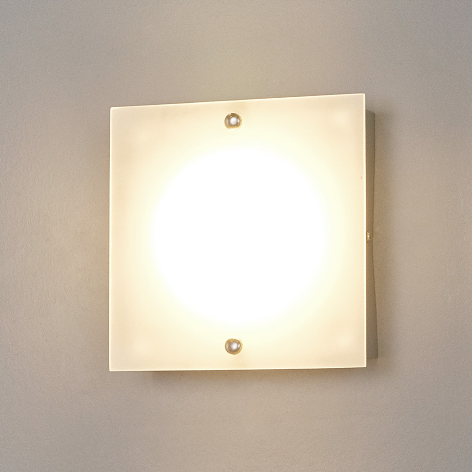 Annika dekoratív LED fali lámpa