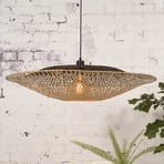 GOOD & MOJO Kalimantan hanging light horizontal Ø87cm