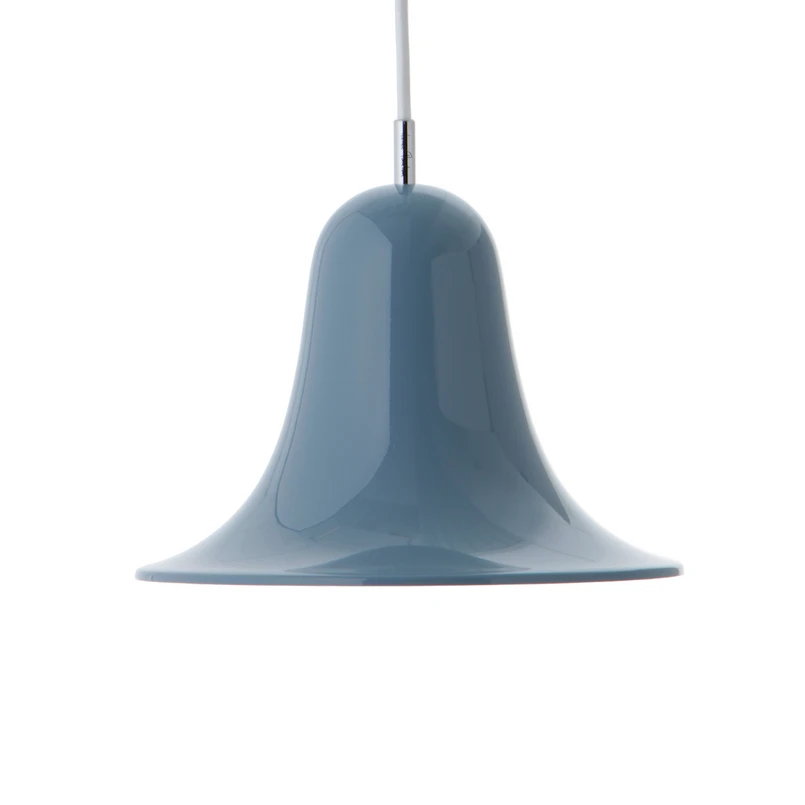 Verpan - Pantop Suspension Ø23 Dusty Blue