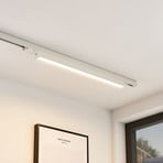 Arcchio Harlow LED track light, white, 69 cm, 3,000 K