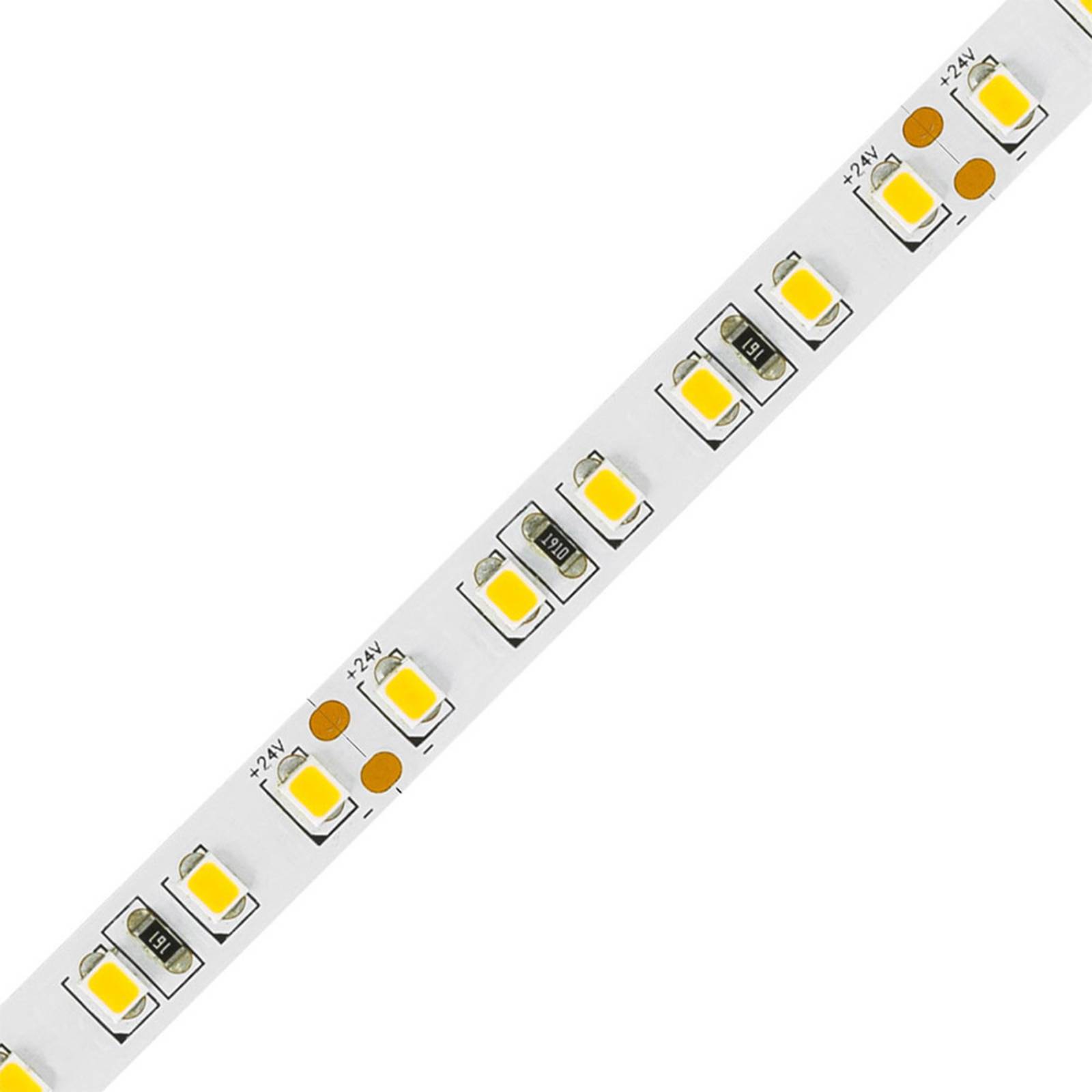 EVN Str2024 LED strip Ip20 5 m 48 W 3,000 K - Furniture Strip Light - dimmable
