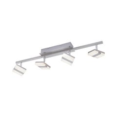 Spot LED soffitto LOLAsmart Sabi, 4 luci