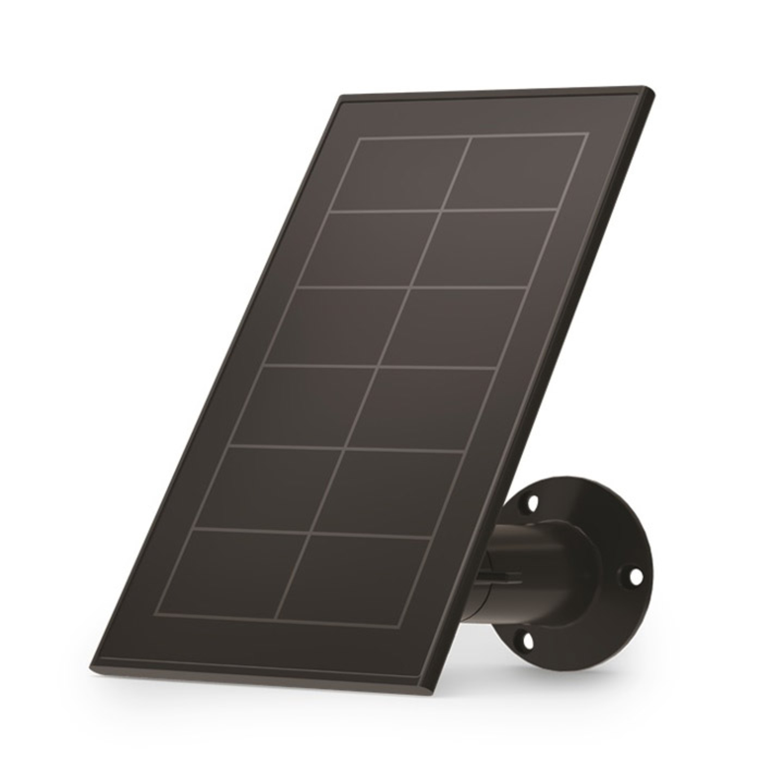 Panel solar para cámara Ultra, Pro3, FL negro