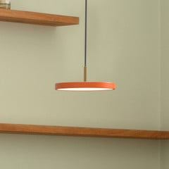 UMAGE Asteria MicroV2 висяща лампа с възможност за димиране, оранжева