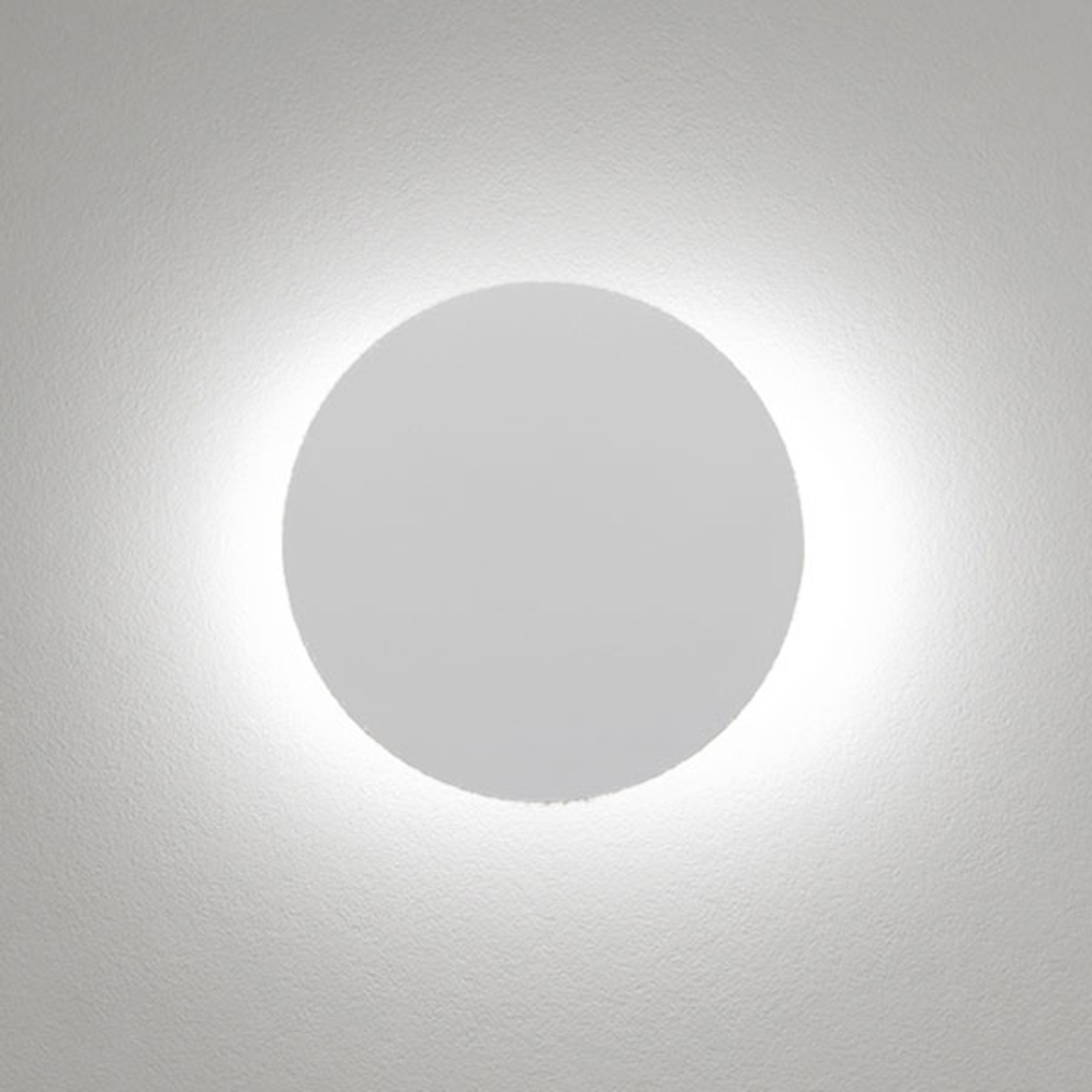 Rotaliana Collide H2 LED wall lamp white 2,700 K, for Living / Dining Room, aluminium, 35 W, energy efficiency: A