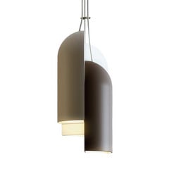 Trójkolorowa lampa wisząca Ireland 30 cm