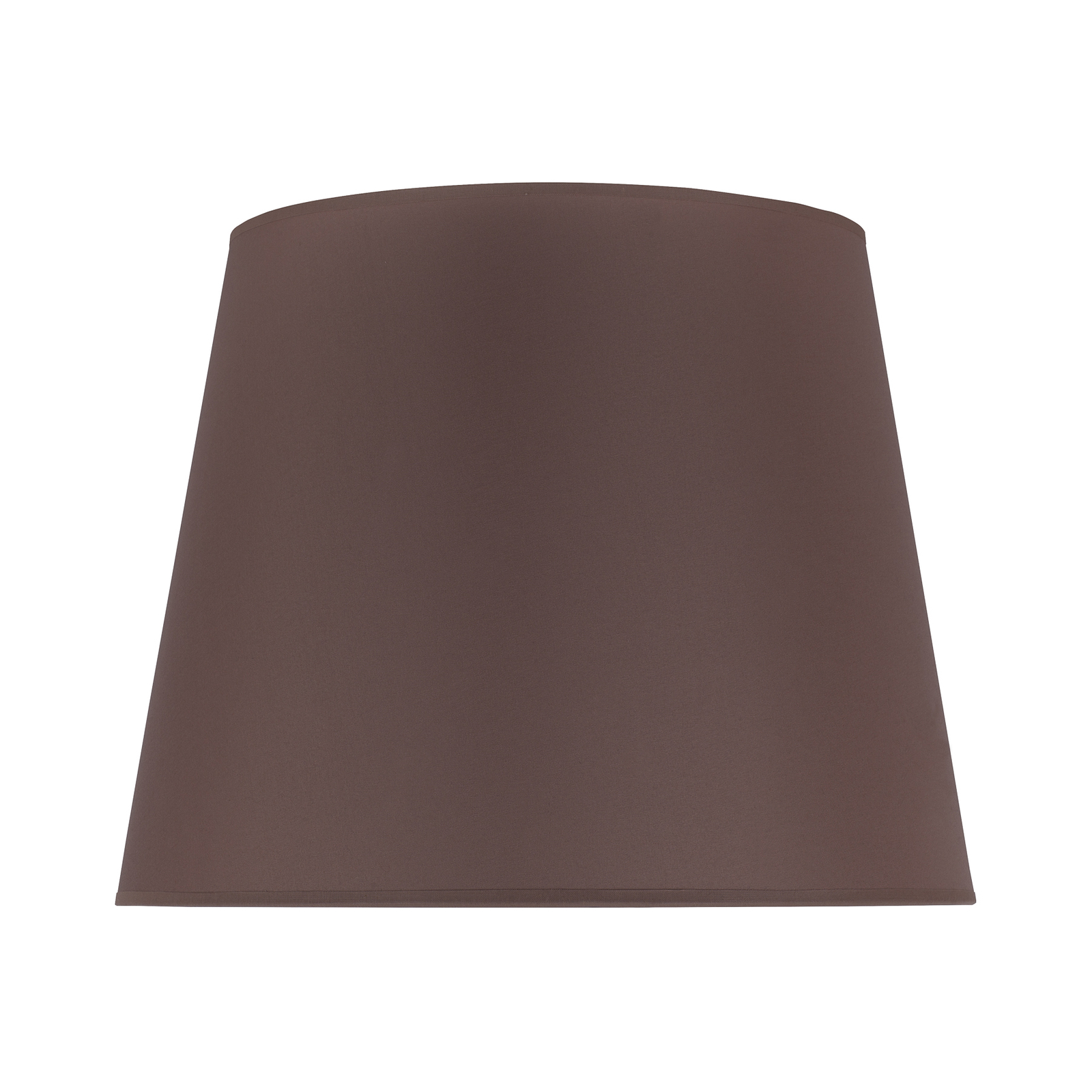 Classic L lampshade for hanging lights, cappuccino