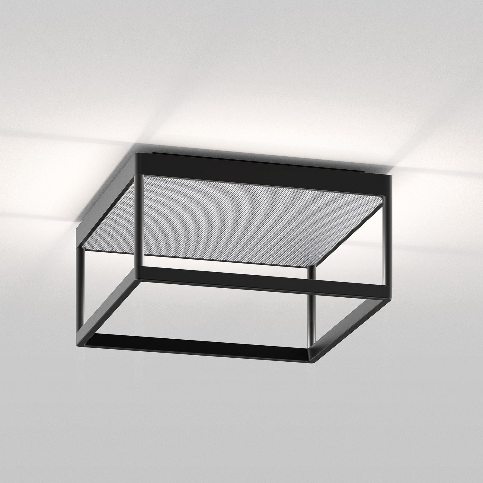 serien.lighting Reflex 2 M 150 negru/argintiu negru/argintiu