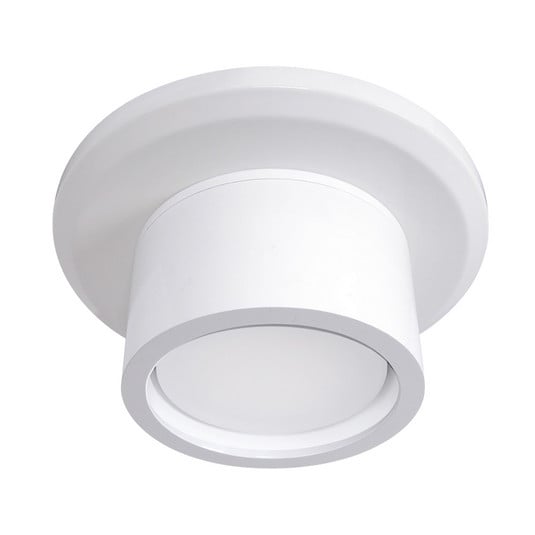 Kit Retrofit LED 18W Per Luce Ventilatore Da Soffitto - Pannello Dimmerabile 3CCT (3000K/4500K/6000K), 2340LM - Foto 4