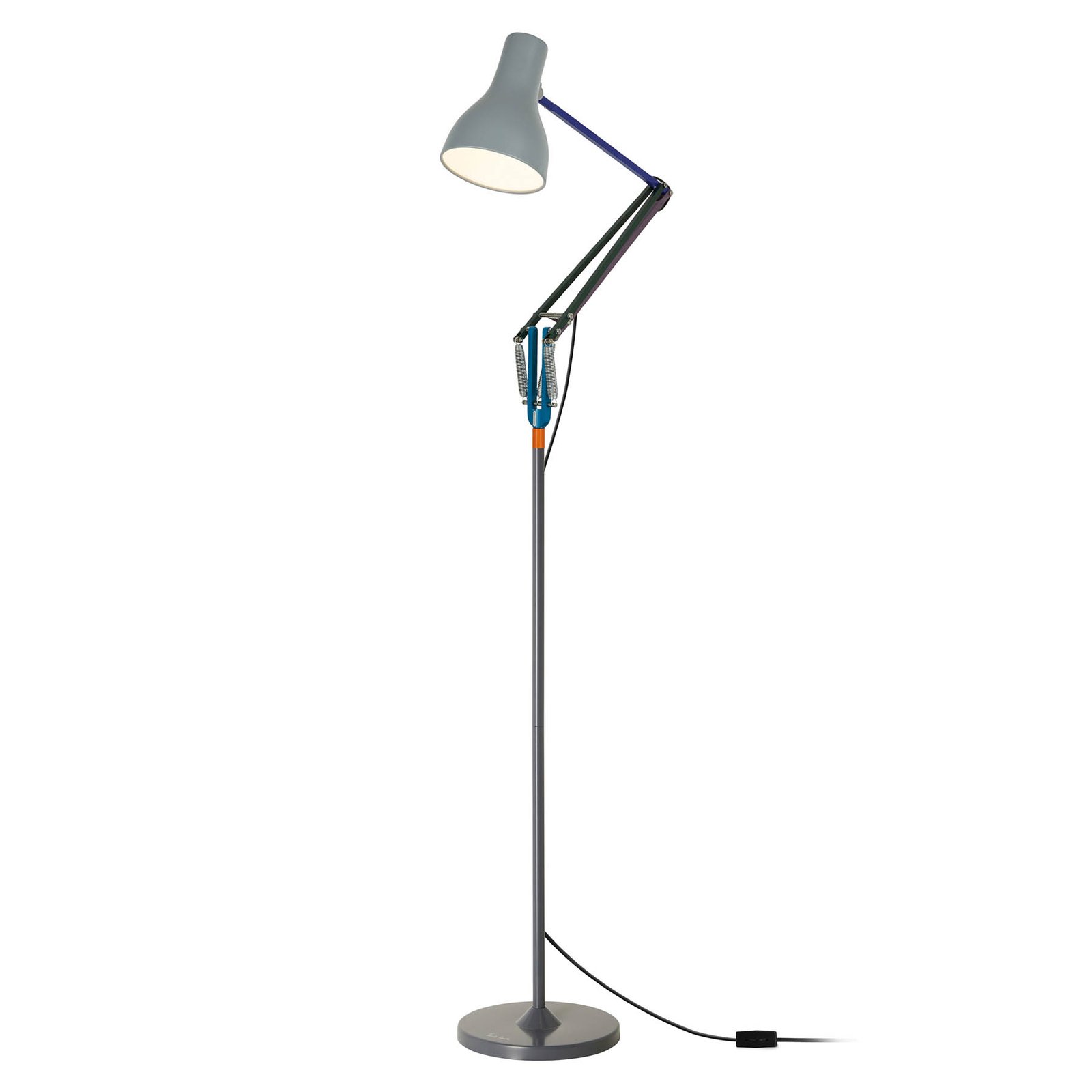 Anglepoise Type 75 lampadaire Paul Smith Edition 2
