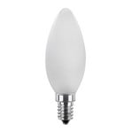 SEGULA λαμπτήρας κεριών LED 24V DC E14 3W 927 ματ dimmable