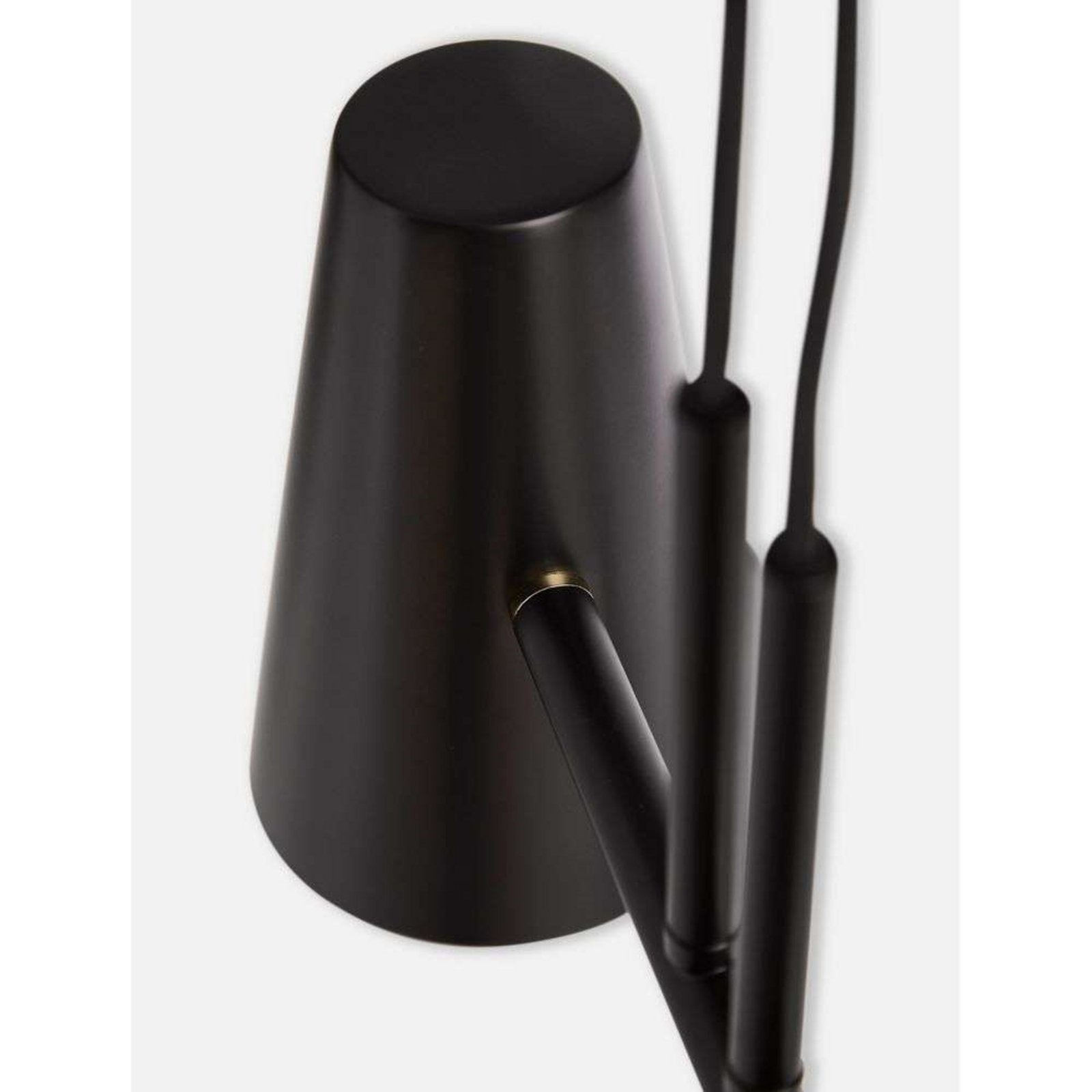 Cono Pendant 2 Black - Woud