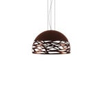 Kelly SO5 Pendant ø60 Copper/Bronze - Lodes