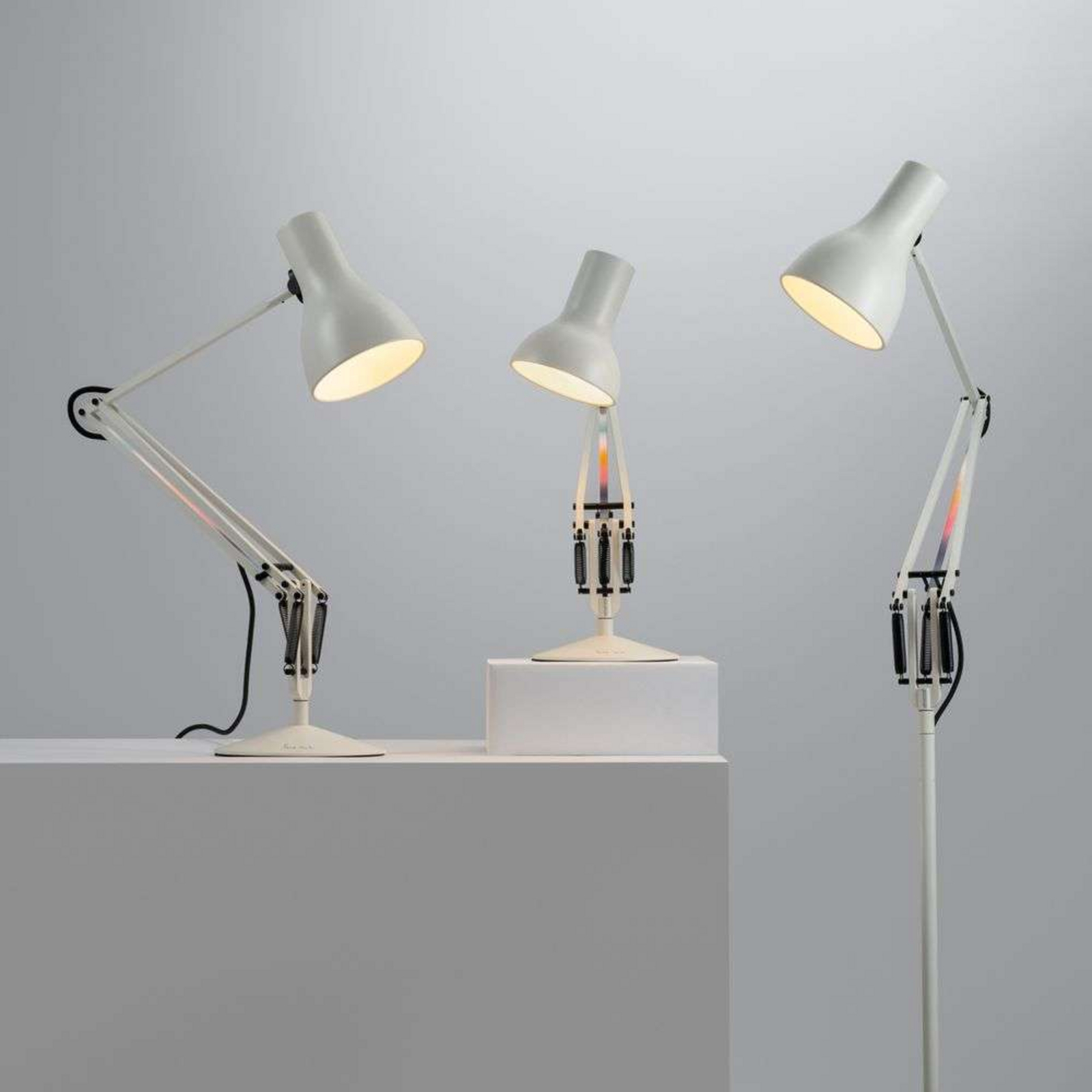 Type 75™ Paul Smith 6 Mini Stolna Lampa - Anglepoise