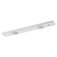 Oprawa podszafkowa LED Peppa Sensor, 55cm, biała