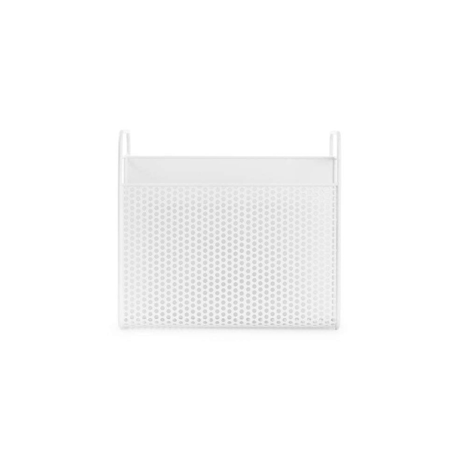 Analog Magazine Rack White - Normann Copenhagen