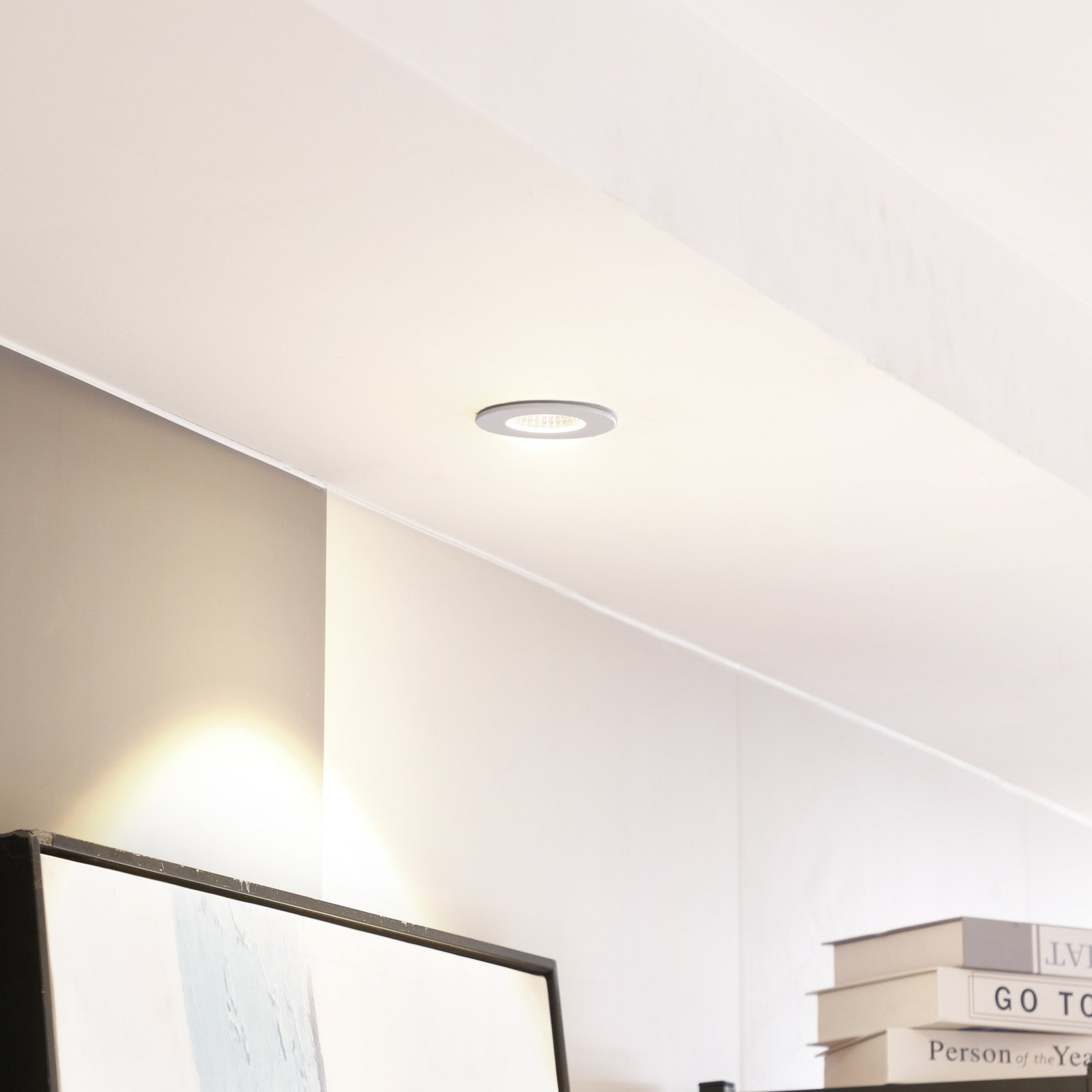 Lirin LED Upotettu kohta 2700K IP65 Valkoinen - Arcchio