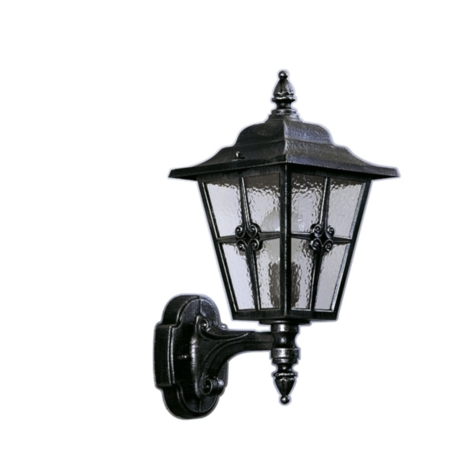 Attractive outdoor wall light 763