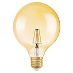 Ampoule globe LED Gold E27 2,5W, blanc chaud,220lm
