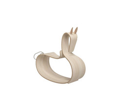 Rocking Horse Schaukelspielzeug Ash Veneer - Fritz Hansen