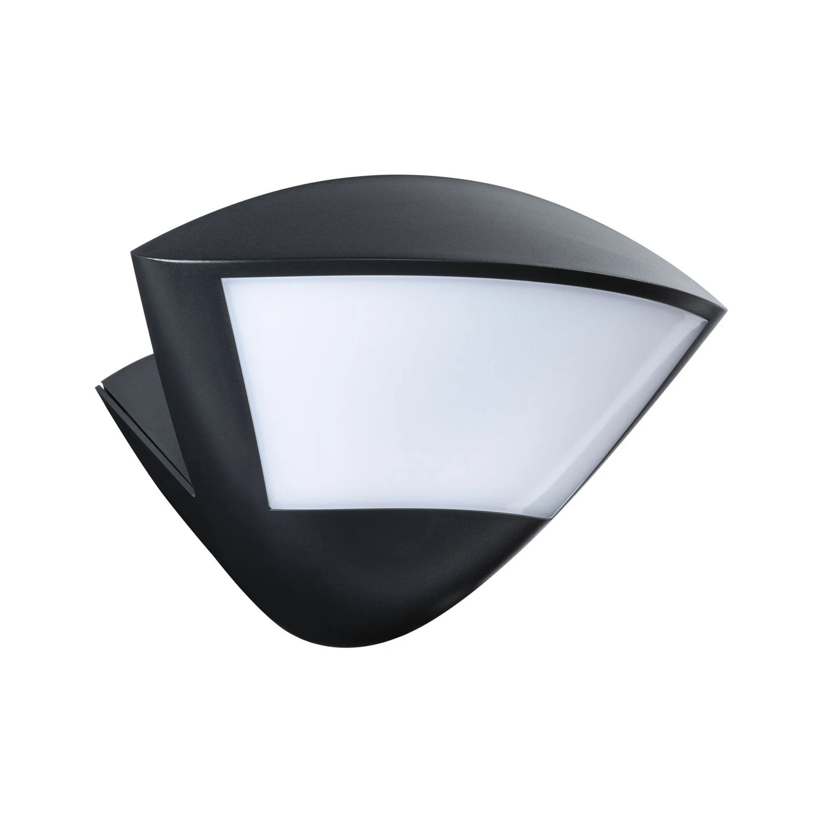Paulmann Skyla, lampe d'extérieur à détecteur de mouvement, anthracite, CCT,