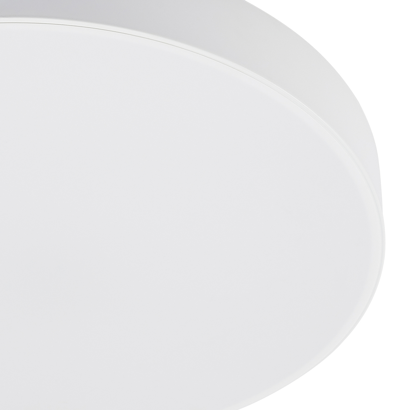 Lindby Simera LED-Deckenleuchte 50cm, weiß