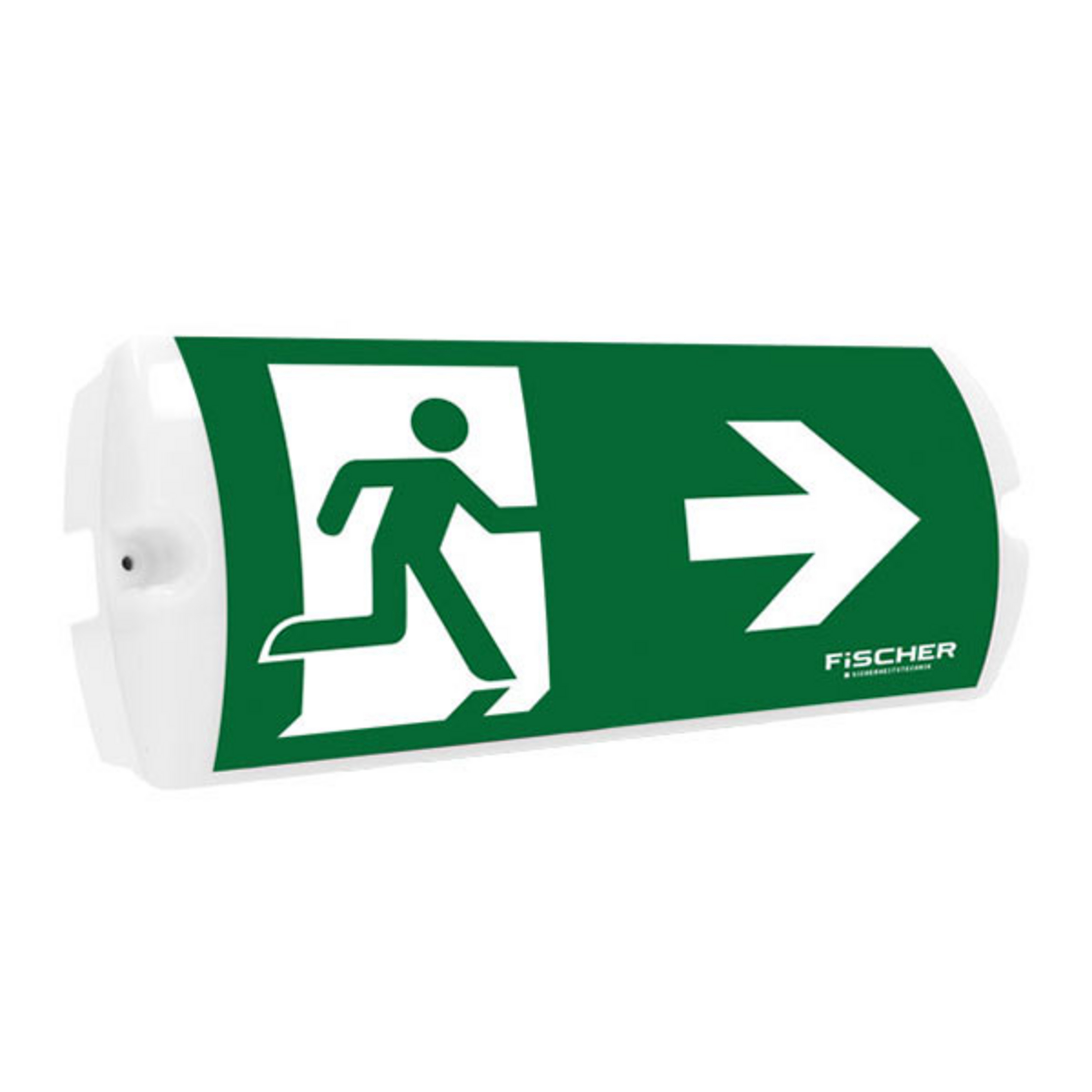 Επαναφορτιζόμενη λυχνία έκτακτης ανάγκης HA της Fischer με θερμαντήρα