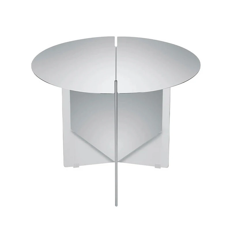 Blomus - Oru Beistelltisch M Polished Stainless Steel