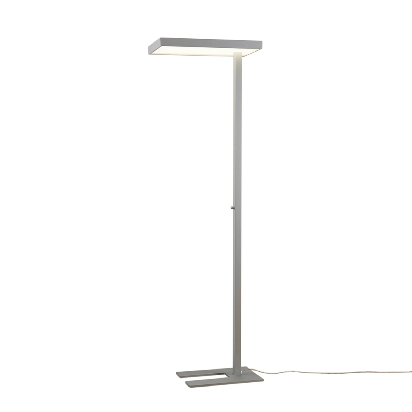 Nora Gulvlampe Silver - Arcchio