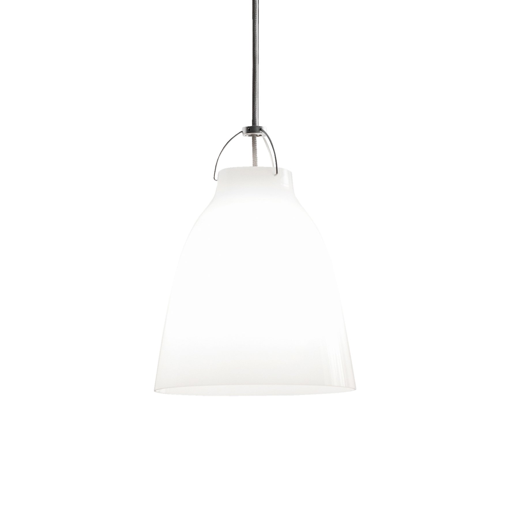 Caravaggio™ P2 Pendelleuchte Opal - Fritz Hansen