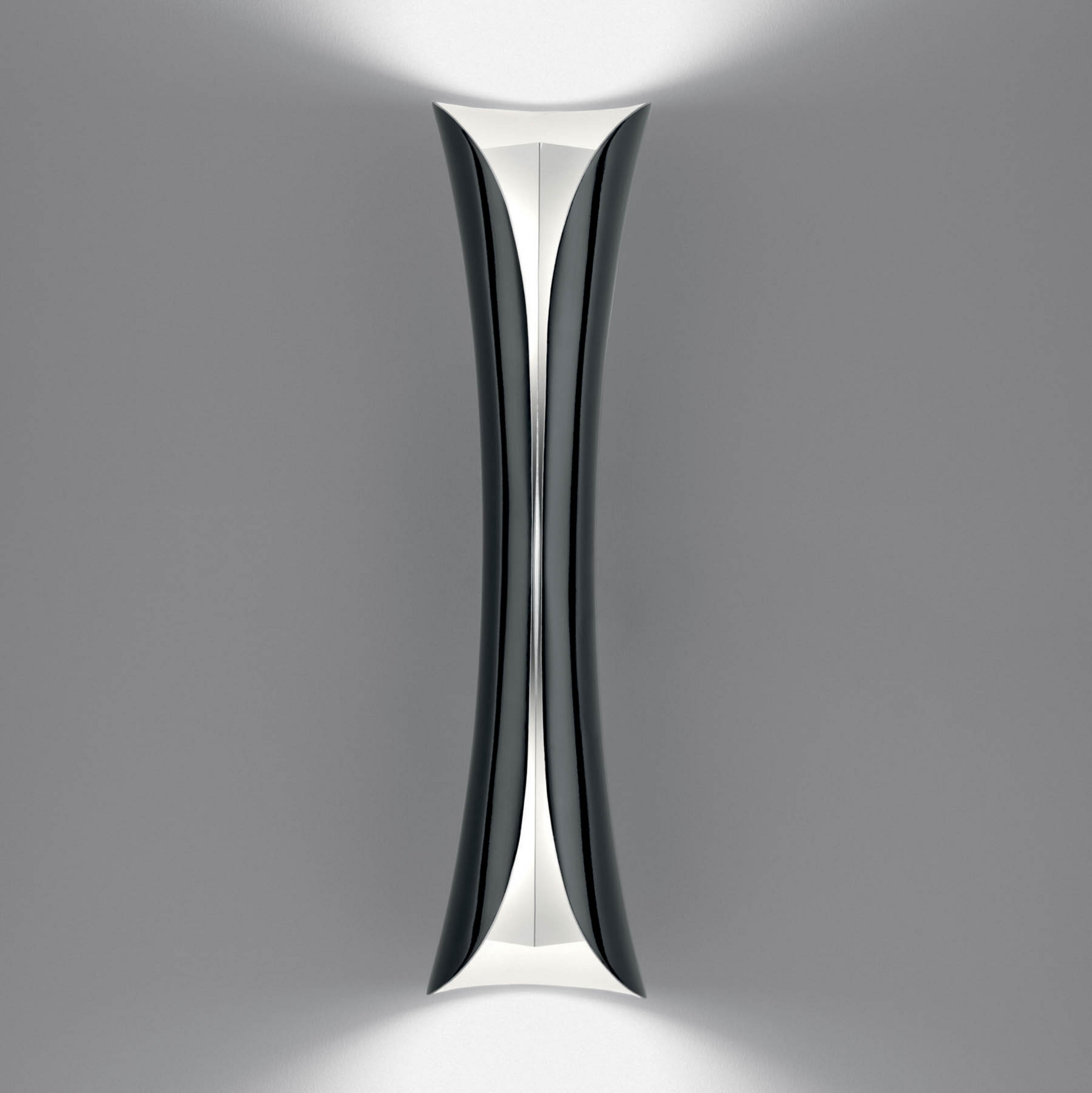 Artemide Cadmo applique LED GU10 nero/bianco